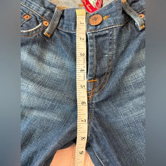 Lucky Brand Women's Boot Cut Jeans - Blue - Picture 4 of 15